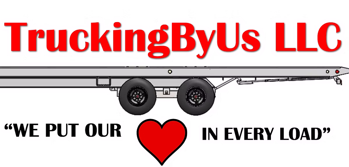 TruckingByUs Logo